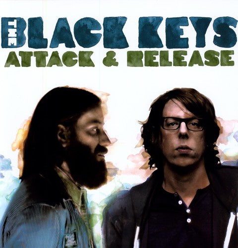 The Black Keys - Attack & Release [2 LP]