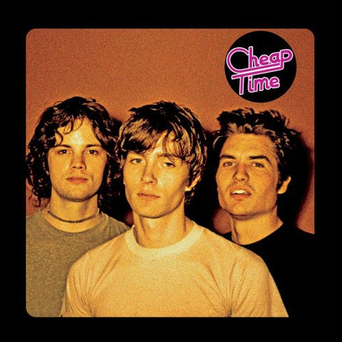 Cheap Time - Cheap Time [LP]