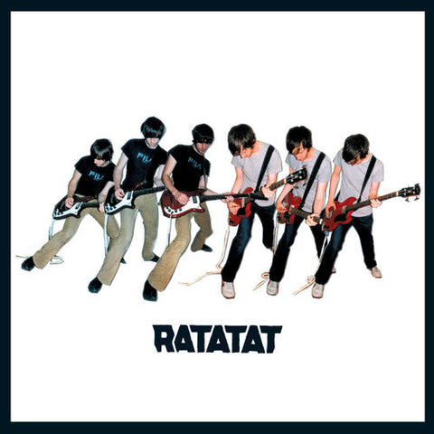 Ratatat - Ratatat [LP]