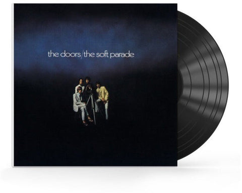 The Doors - Soft Parade (Remastered) (180-Gram) [LP]