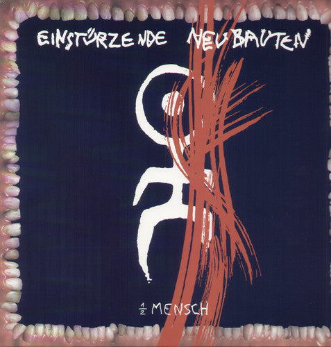 Einsturzende Neubauten - 1/2 Mensch [LP]