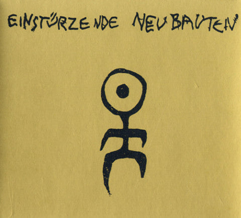 Einsturzende Neubauten - Kollaps [LP]