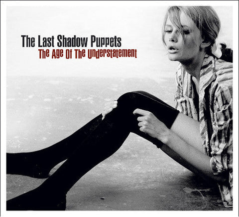 The Last Shadow Puppets - Age of the Understatement (Vinyl LP)