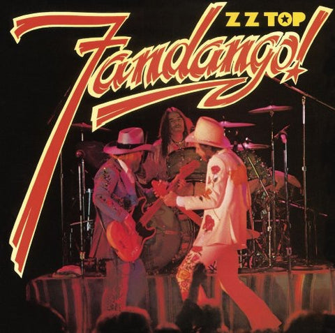 ZZ Top - Fandango (Vinyl LP)