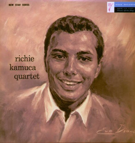 Richie Kamuca - Richie Kamuca Quartet [LP]