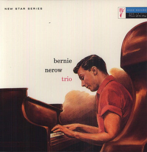 Bernie Nerow - Bernie Nerow Trio [LP]