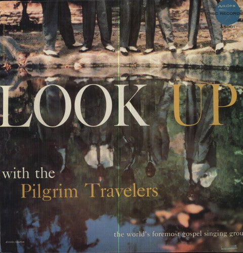 Pilgrim Travelers - Look Up [LP]