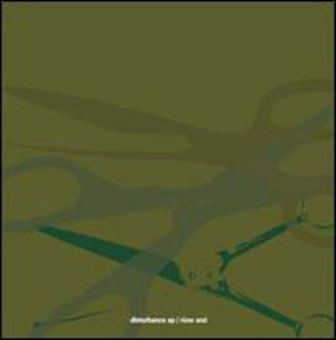 Riow Arai - Disturbance [LP]