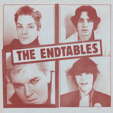 Endtables - The  Endtables [LP]
