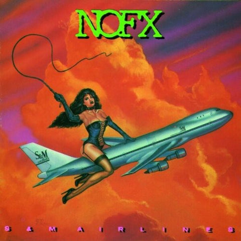 NOFX - S & M Airlines (Vinyl LP)