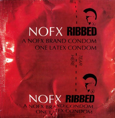 NOFX - Ribbed (Vinyl LP)