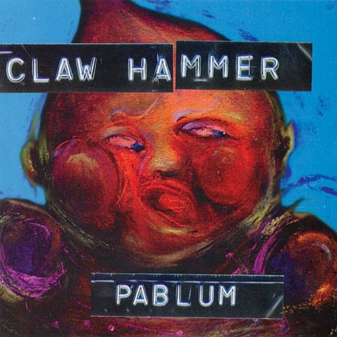 Clawhammer Banjo - Pablum [LP]