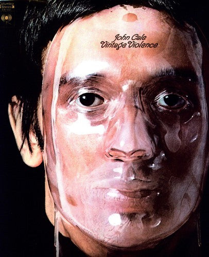 John Cale - VINTAGE VIOLENCE [LP]