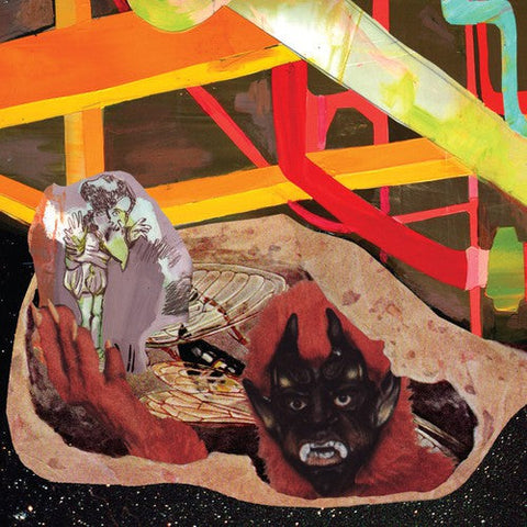 Wolf Parade - At Mount Zoomer [LP]