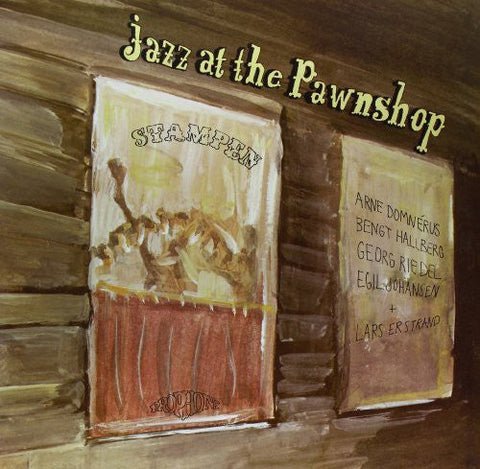 Jazz At The Pawnshop / Various - Jazz At The Pawnshop / Various (Vinyl LP)