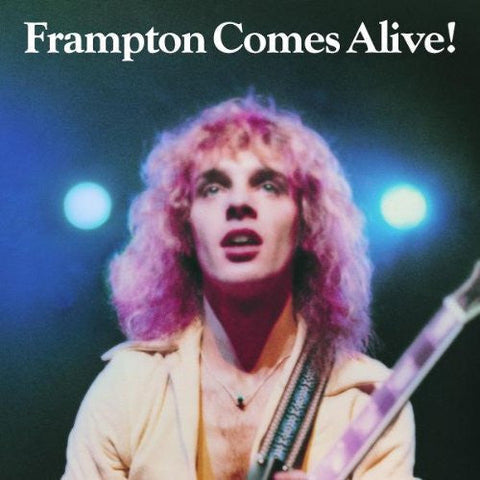 Peter Frampton - Frampton Comes Alive (Vinyl LP)