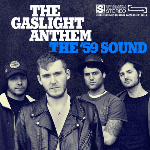 The Gaslight Anthem - The '59 Sound (Vinyl LP)