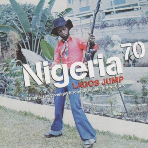 Nigeria 70 Lagos Jump - Nigeria 70: Lagos Jump [2 LP]