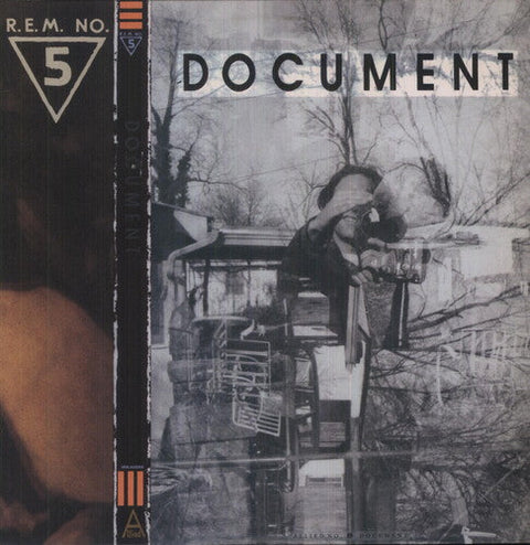 R.E.M. - Document [LP]