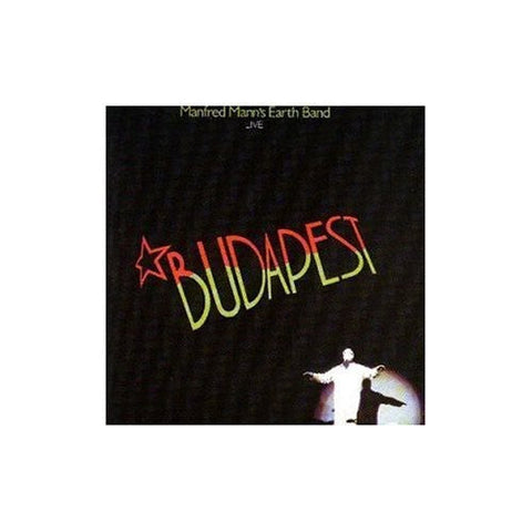 Manfreds Mann Earth - Budapest Live [LP]