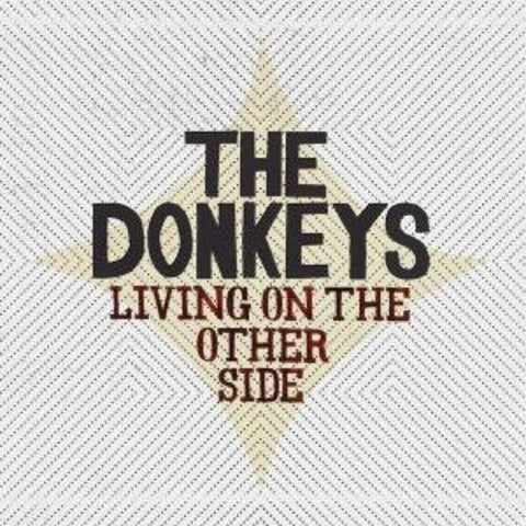 The Donkeys - Living on the Other Side [LP]