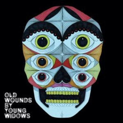 Young Widows - Old Wounds [LP]
