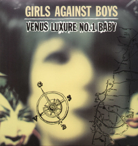 Girls Against Boys - Venus Luxure #1 Baby [LP]