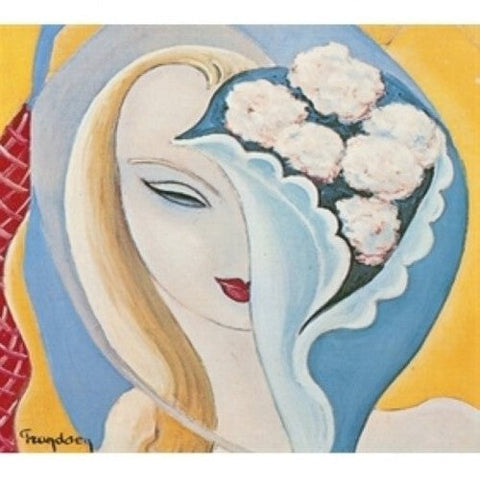 Derek & the Dominos - Layla & Other Assorted Love Songs (Vinyl LP)