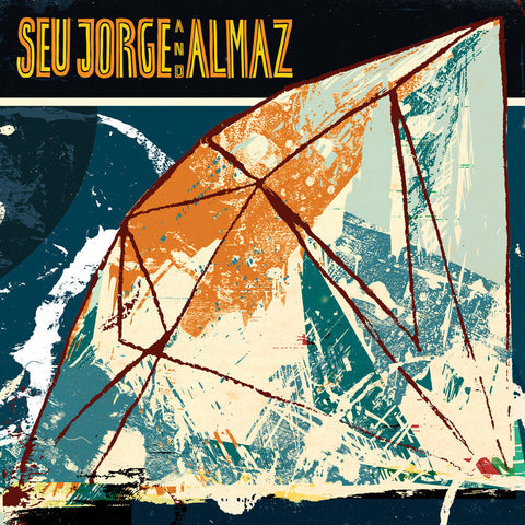 Seu Jorge - Seu Jorge and Almaz [LP]