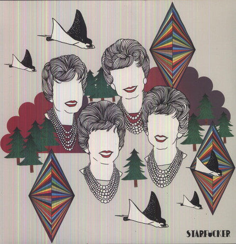 STRFKR - Starfucker (Vinyl LP)