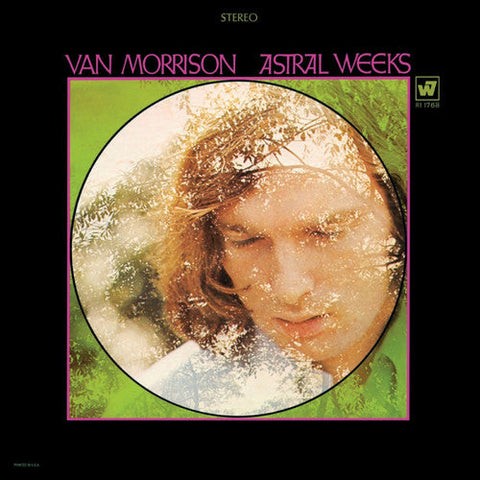 Van Morrison - Astral Weeks (Vinyl LP)