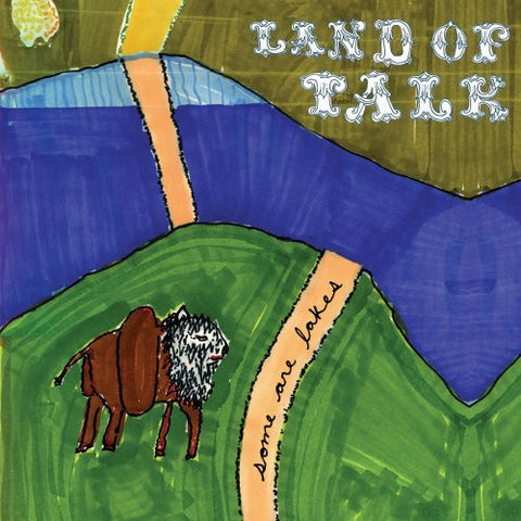 Land Of Talk - Some Are Lakes [LP]