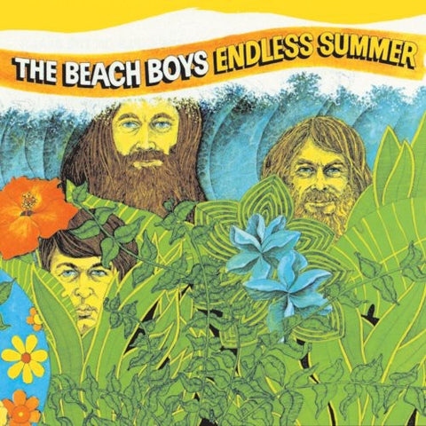 The Beach Boys - Endless Summer [LP]