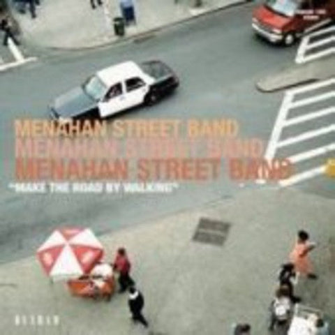 Menahan Street Band - Make The Road By Walking (Vinyl LP)