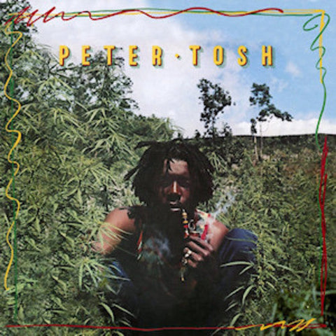 Peter Tosh - Legalize It (Vinyl LP)