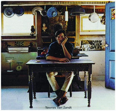 Townes Van Zandt - Townes Van Zandt (Vinyl LP)