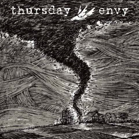 Thursday / Envy - Split (Vinyl LP)