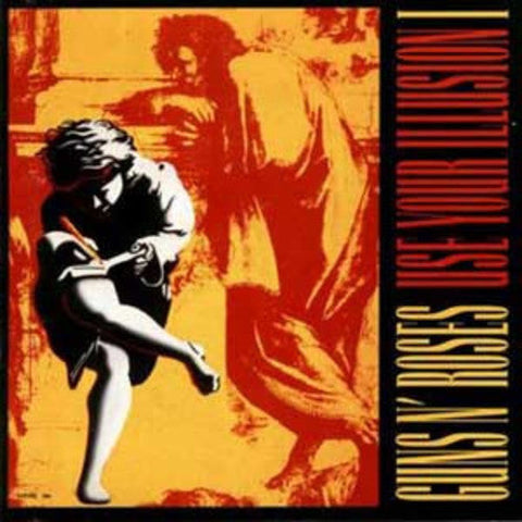 Guns N' Roses - Use Your Illusion I (Vinyl LP)