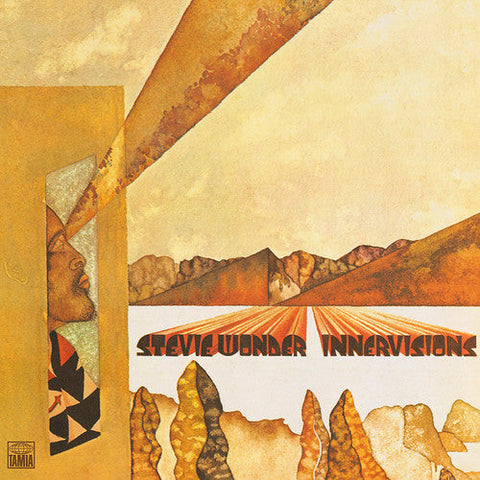 Stevie Wonder - Innervisions (Vinyl LP)