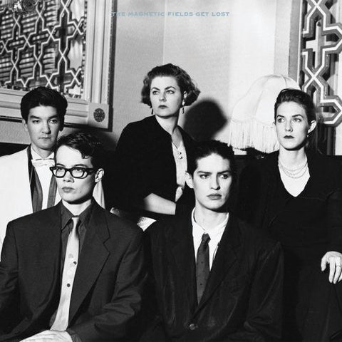 Magnetic Fields - Get Lost [MP3 Coupon][Remastered][Reissued][180 Gram] (Vinyl LP)