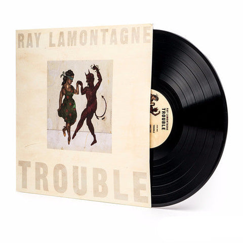 Ray LaMontagne - Trouble (Vinyl LP)