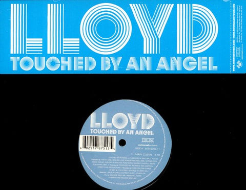 Lloyd - Touched By An Angel [12" Vinyl]