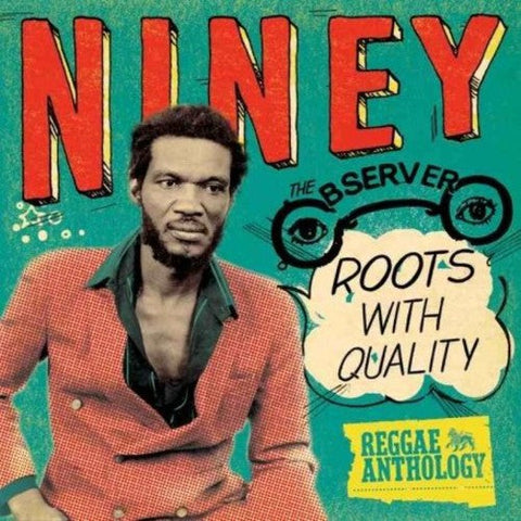 Niney - Roots with Quality [LP]
