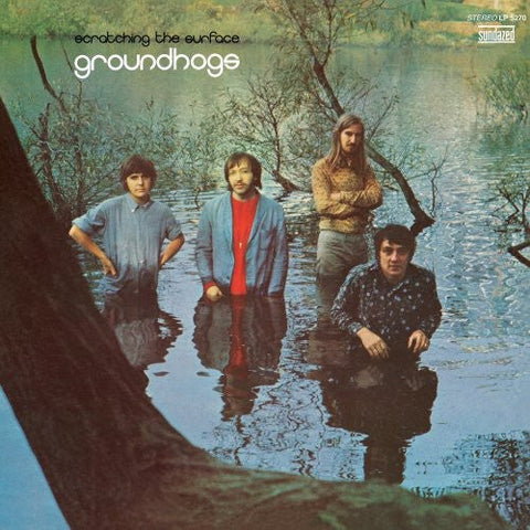 Groundhogs - Scratching The Surface [LP]