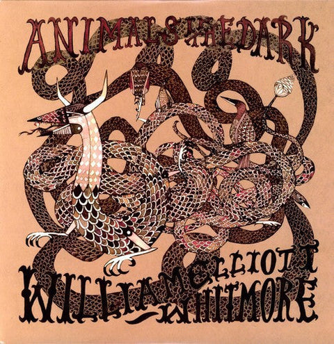 William Elliott Whitmore - Animals in the Dark [LP]