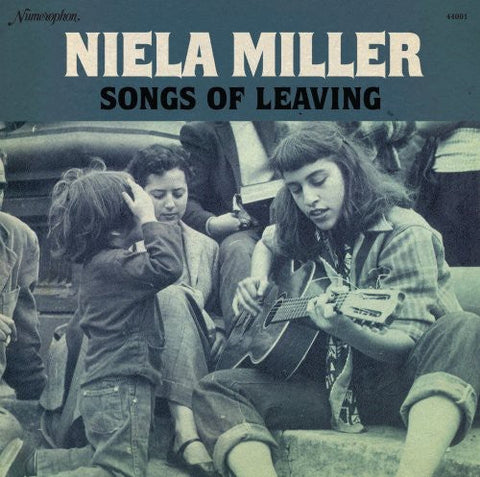 Niela Miller - Songs of Leaving [LP]