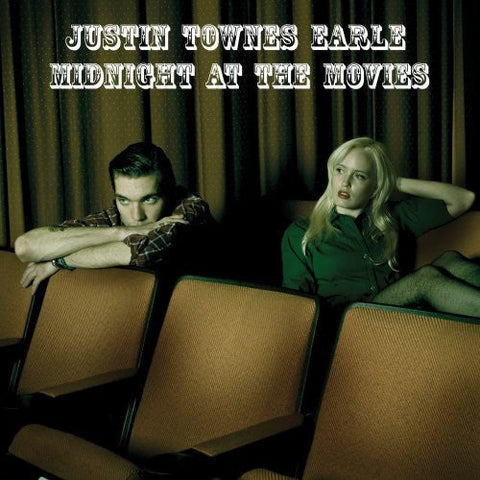 Justin Townes Earle - Midnight at the Movies [LP]