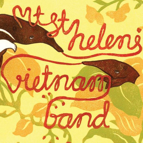 Mt. St. Helens Vietnam Band - Mt. St. Helens Vietnam Band [LP]