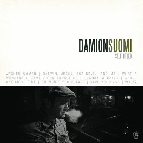 Damion Suomi - Damion Suomi [LP]