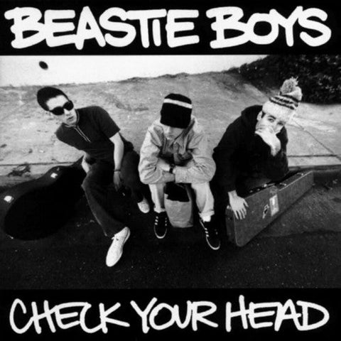 Beastie Boys - Check Your Head (Vinyl LP)